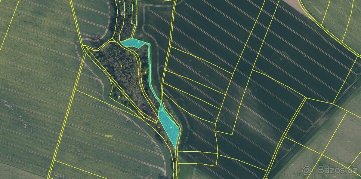 Prodej pozemek pro bydlení - Mělnické Vtelno, 277 38