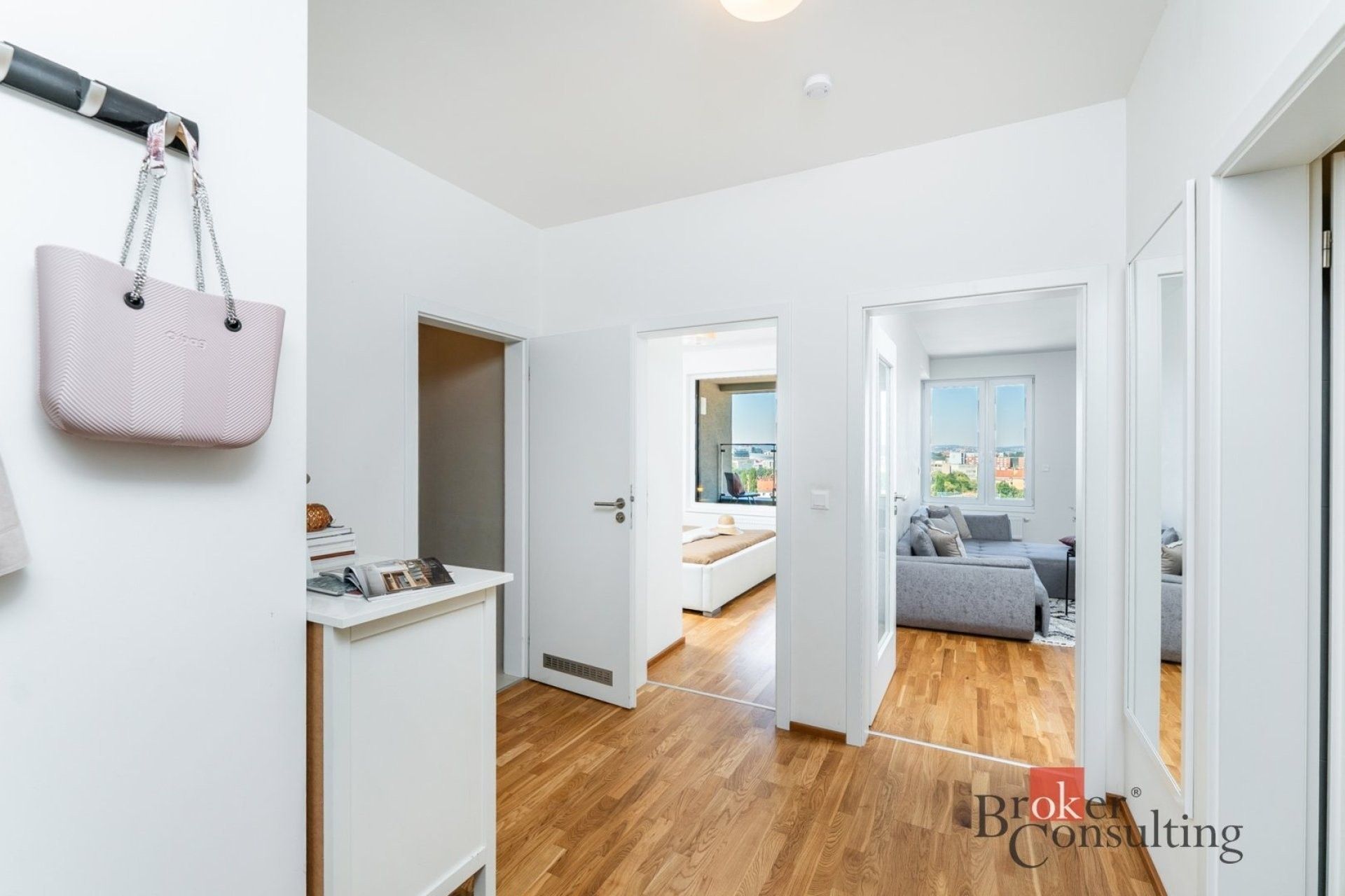 Byt 2+kk · 54 m² · Pechmanových, Praha - 4
