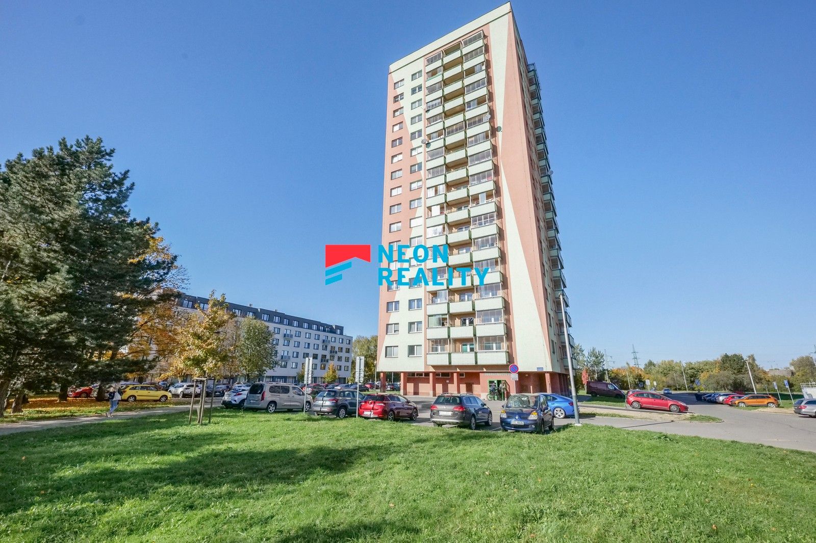3+1, Pavlovova, Ostrava, 84 m²