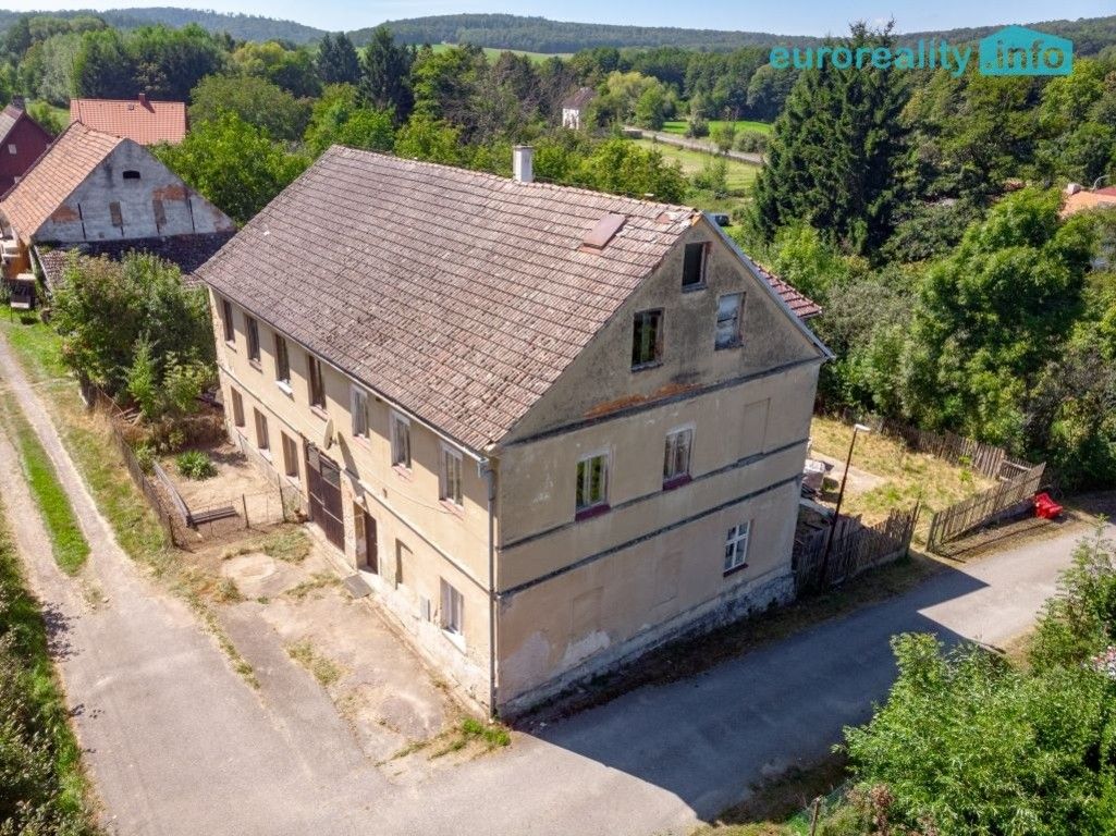 Rodinné domy, Heřmanice, Žandov, 265 m²