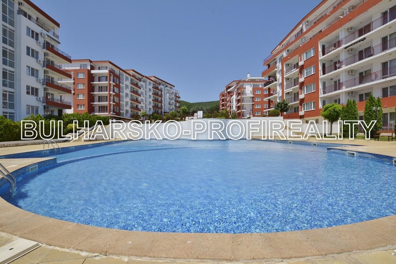 2+kk, Sveti Vlas, Bulharsko, Bulharsko, 63 m² - 2