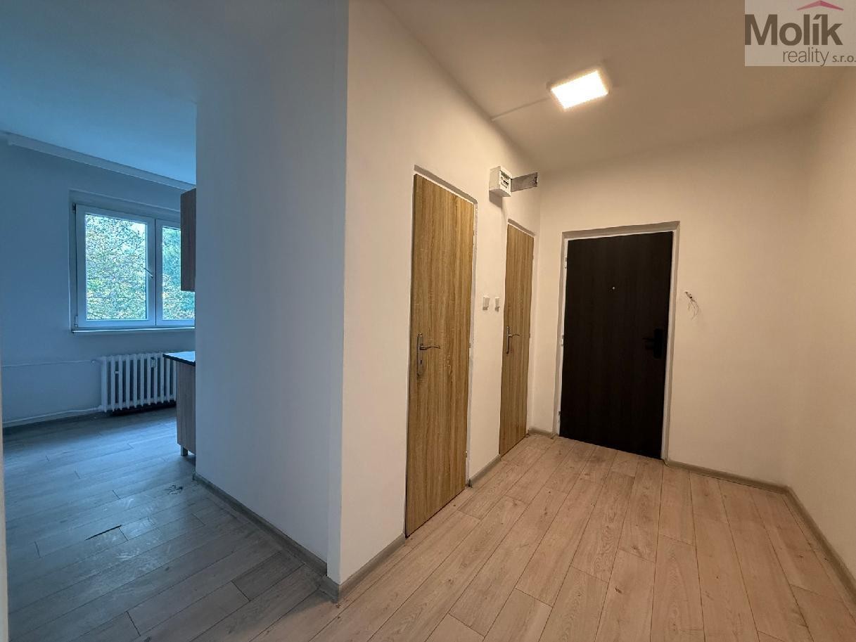 Byt 2+1 · 55 m² · Sídliště U Nového nádraží, Bílina - 3