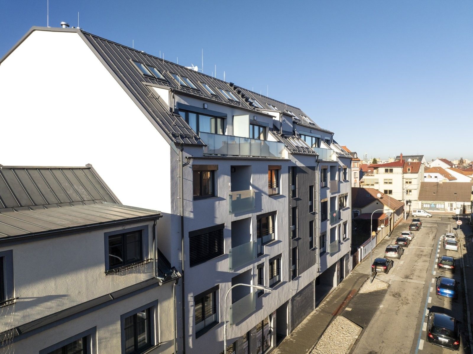 1+kk, Chelčického 2066, České Budějovice, 39 m²