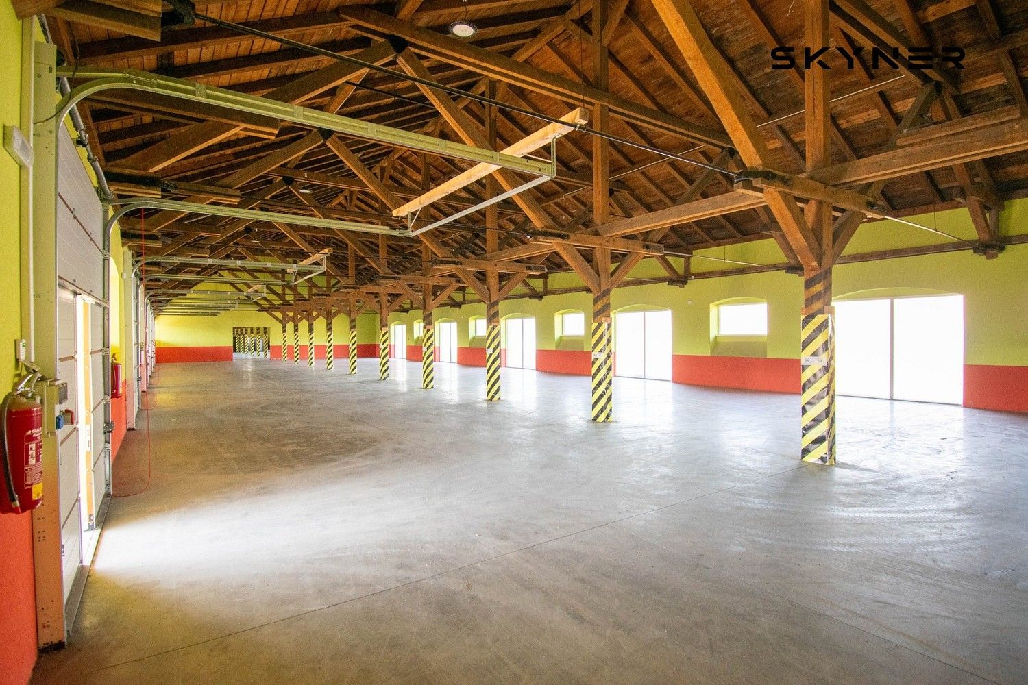 Sklad · 1 280 m² · Děčín - Děčín V-Rozbělesy, Ústecký kraj - 3