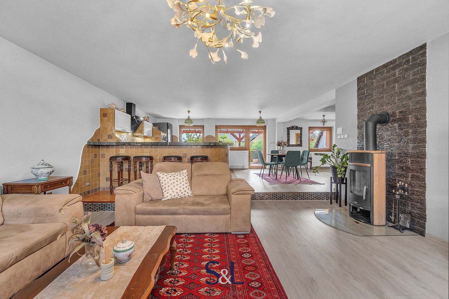 Rodinné domy, Nový Bor, okres Česká Lípa, Liberecký kraj, 245 m² - 2