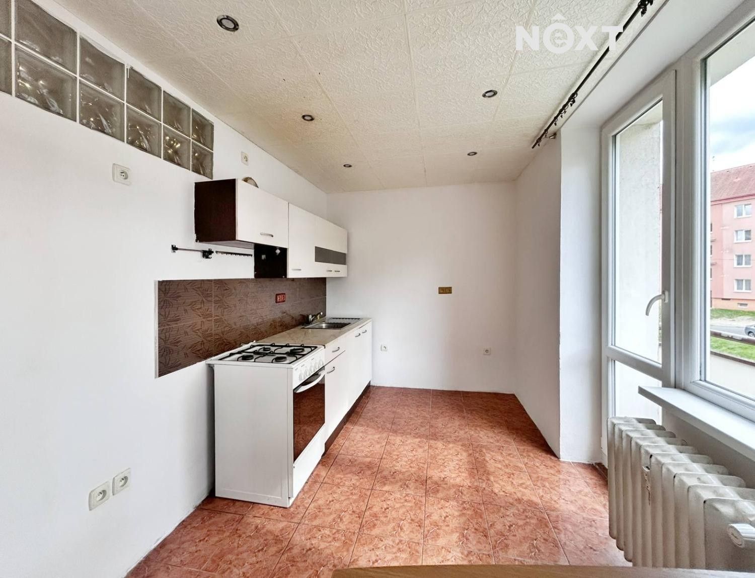 2+1, Heyrovského 1565, Sokolov, 49 m² - 2