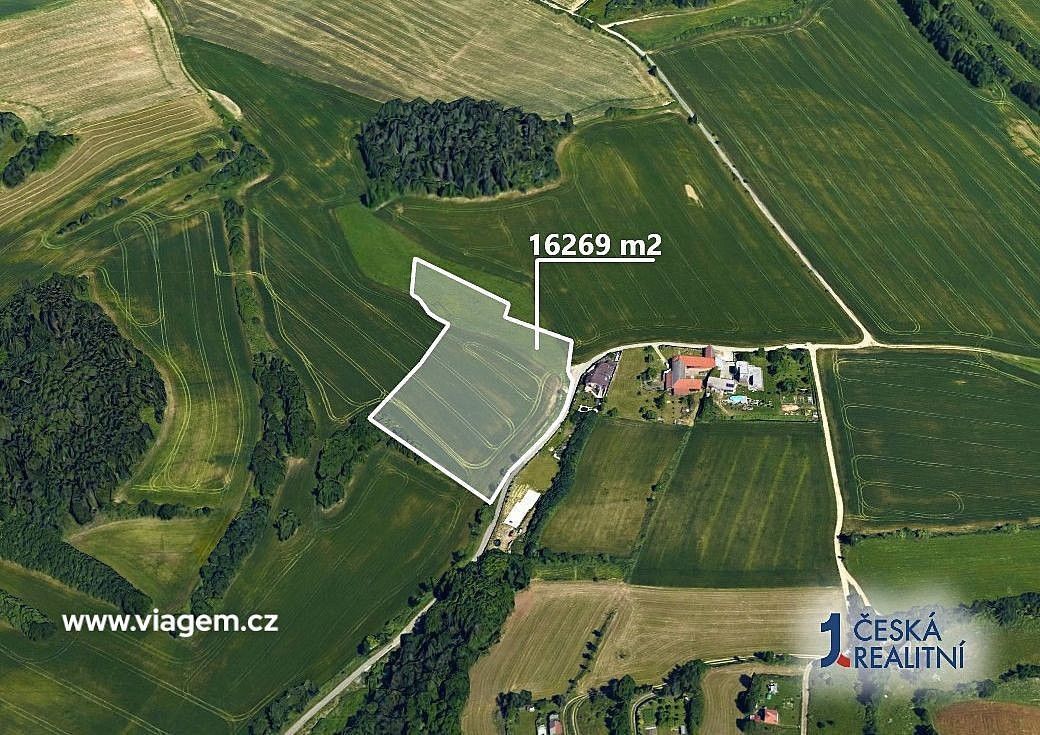 Zemědělské pozemky, Velké Meziříčí, okres Žďár nad Sázavou, Kraj Vysočina - 2