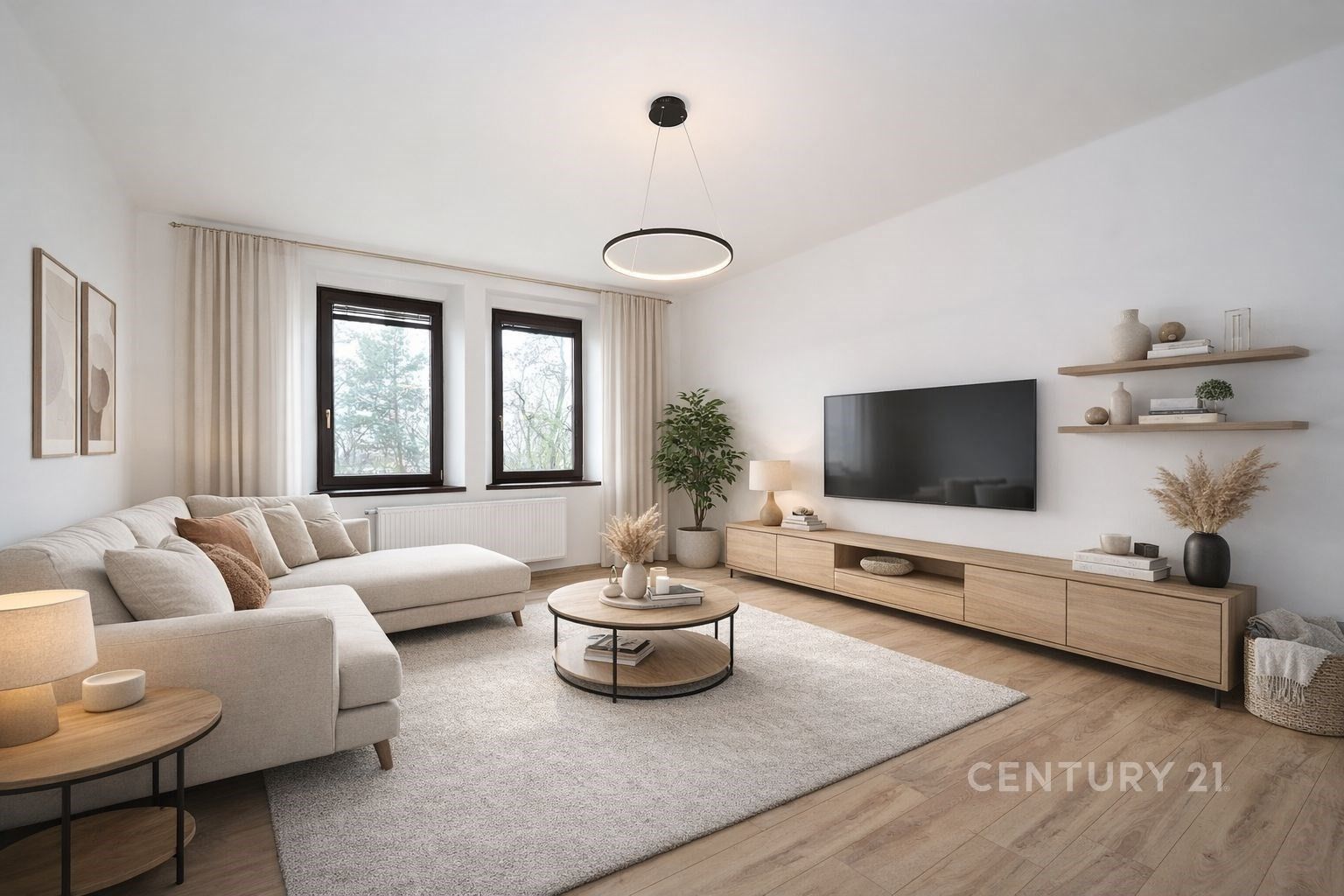 2+1, Šamotka, Rakovník, 78 m²