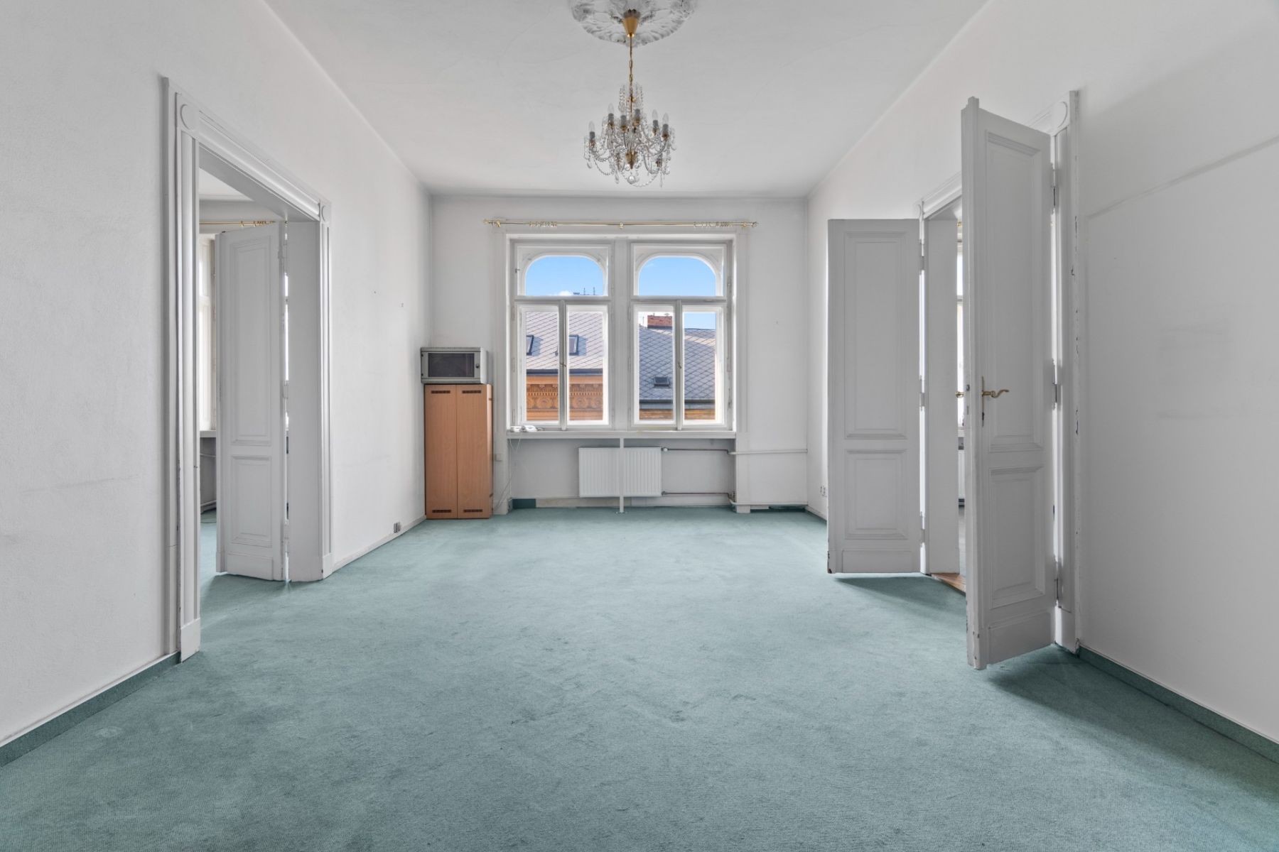 Kanceláře, Vodičkova, Praha - Nové Město, 23 m² - 2