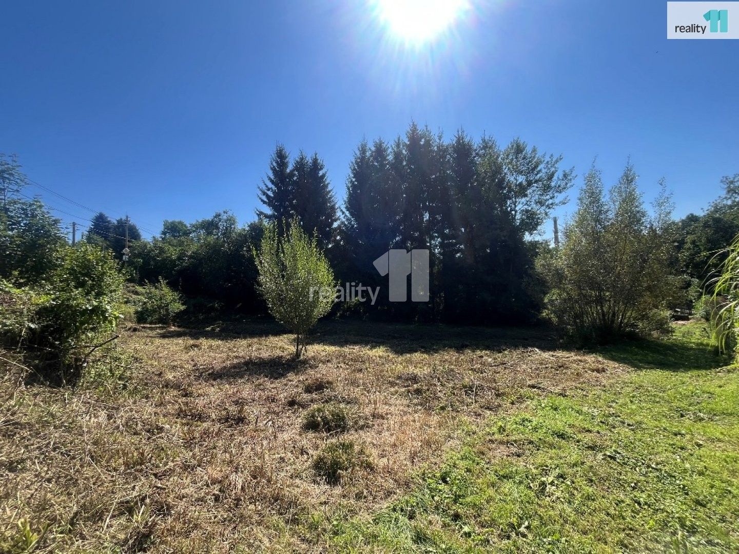 Prodej pozemek pro bydlení - Lužická, Rychnov u Jablonce nad Nisou, 1 183 m² - 1