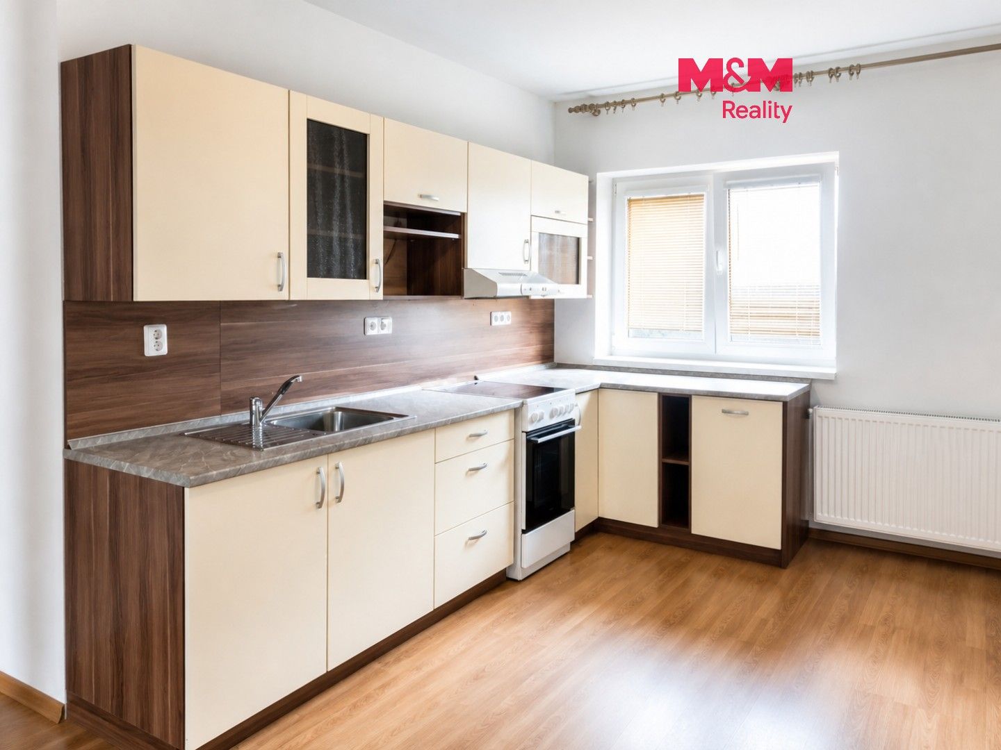 2+kk, Holcova, Pardubice, 53 m² - 1