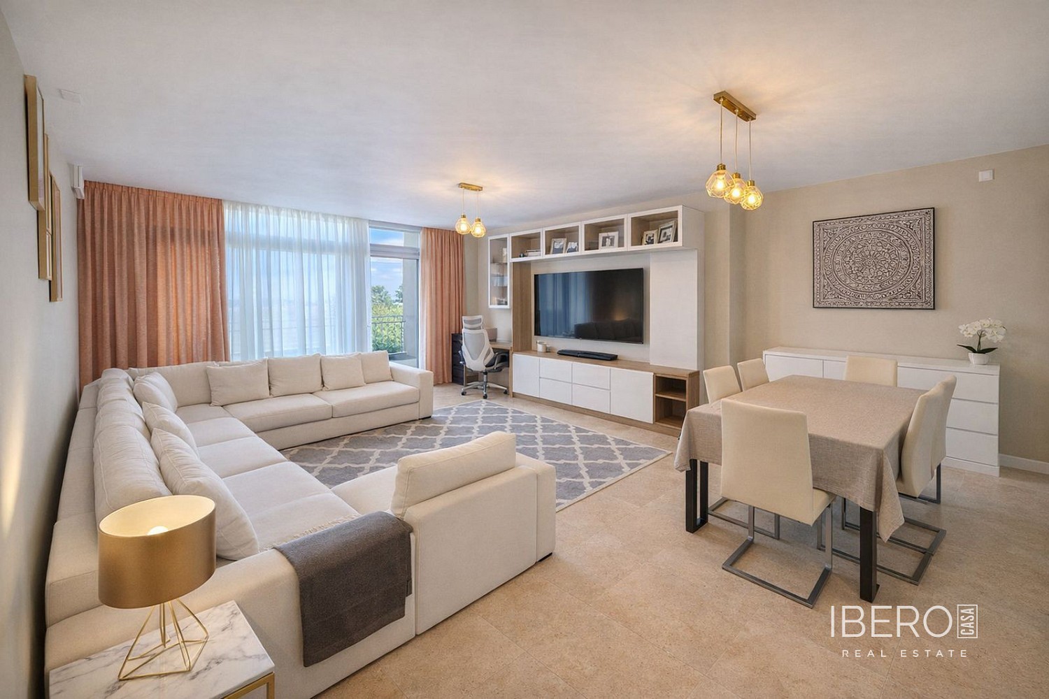 Byt 4+kk · 162 m² · Punta Chullera, Španělsko - 4