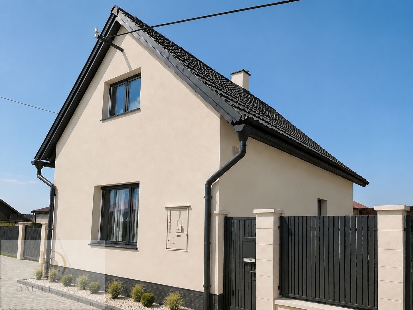 Rodinné domy, Zlatnická, Chotětov, 90 m² - 2