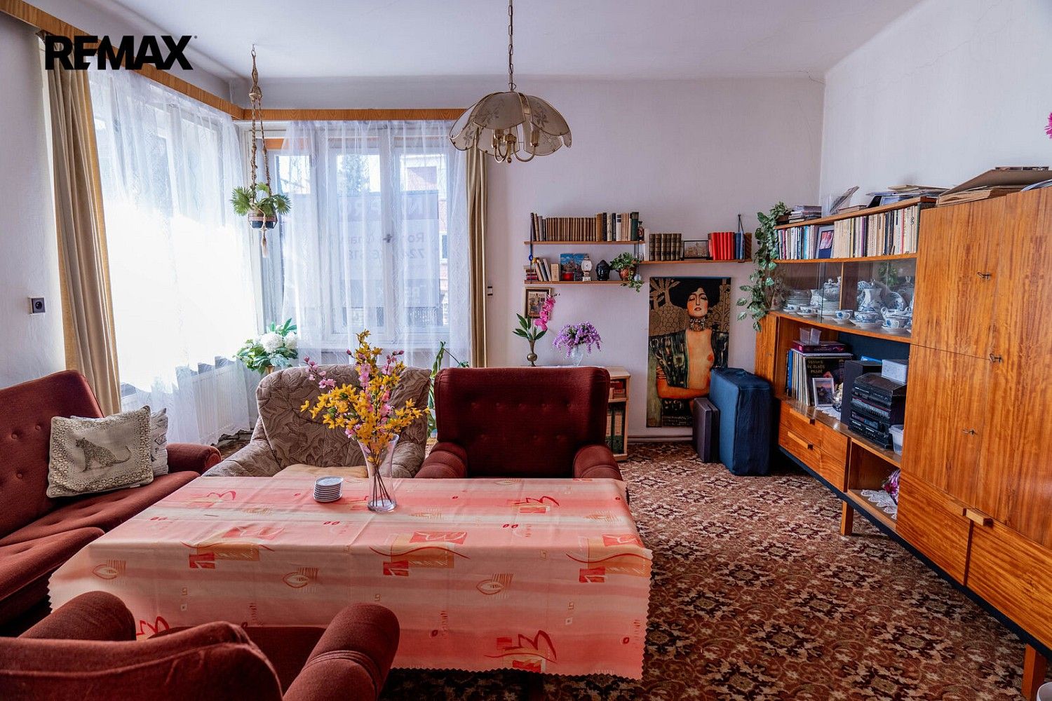 4+1, Doubravská, Teplice - Trnovany, 91 m² - 1