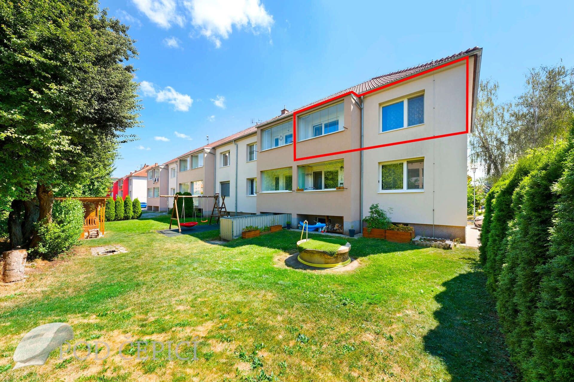 3+1, Ševčenkova, Brno Bosonohy, 87 m² - 2