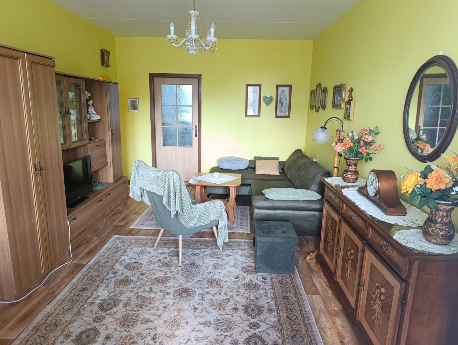 3+1, Krčínova, České Budějovice - České Budějovice 2, Jihočeský kraj, 78 m² - 2