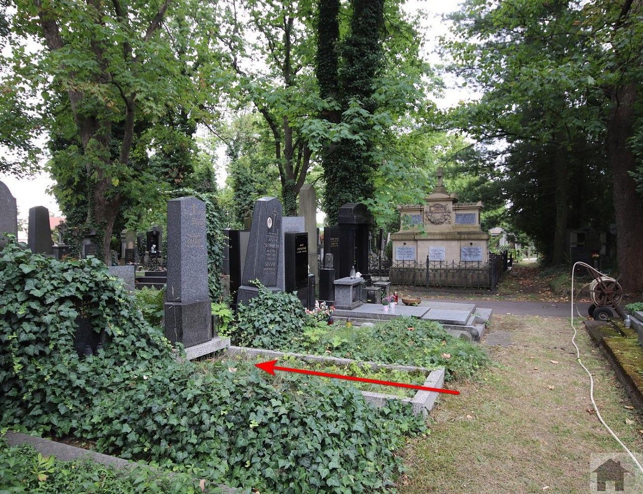 Nemovitost · 3 m² · Praha - Smíchov, okres Praha 5, Hlavní město Praha - 3