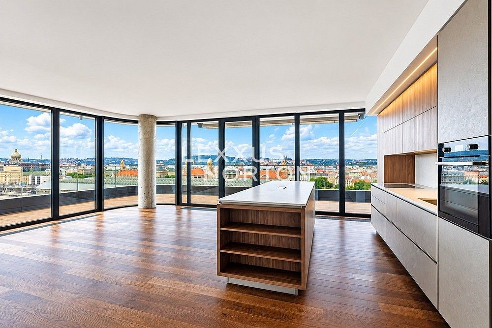 5+kk, Dudova, Praha 2 - Vinohrady, 227 m² - 2