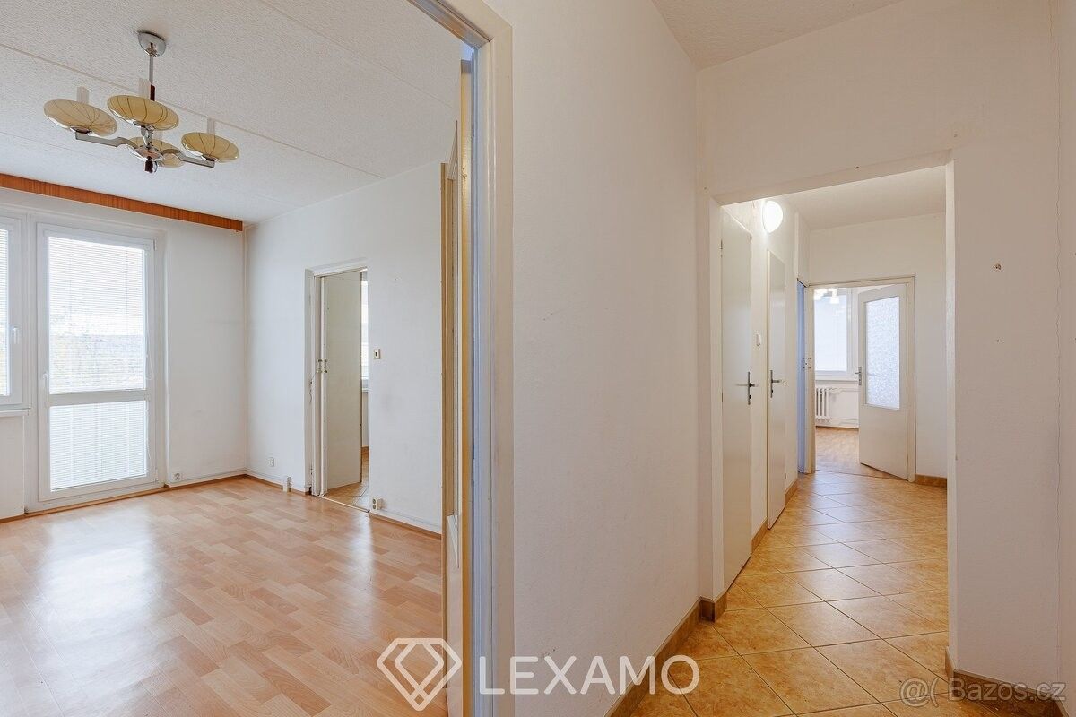 Prodej byt - Moravský Krumlov, 672 01