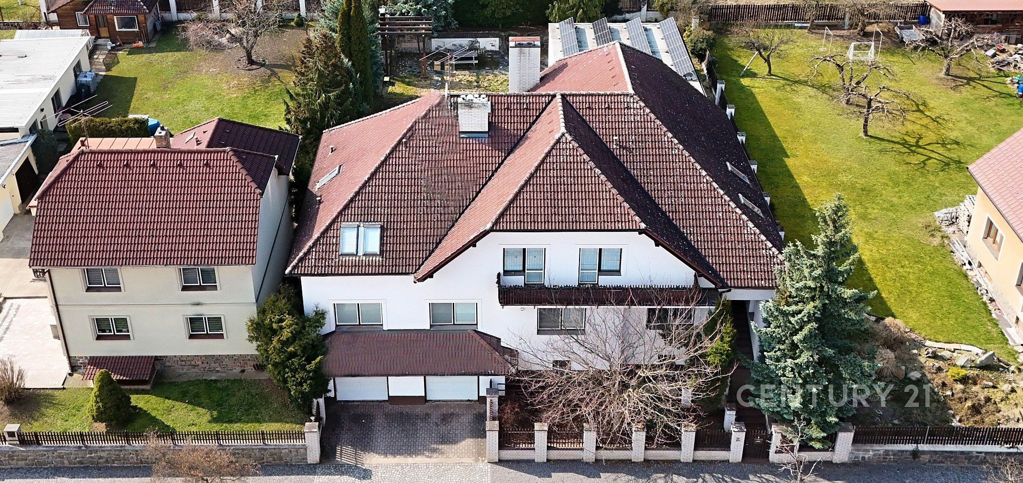 Rodinný dům, 830 m²