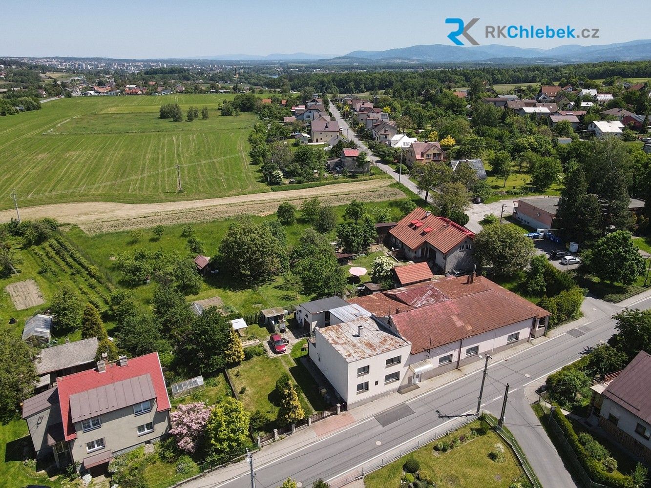 Rodinný dům · 210 m² · Pod Kabáticí, Frýdek-Místek - Chlebovice - 3
