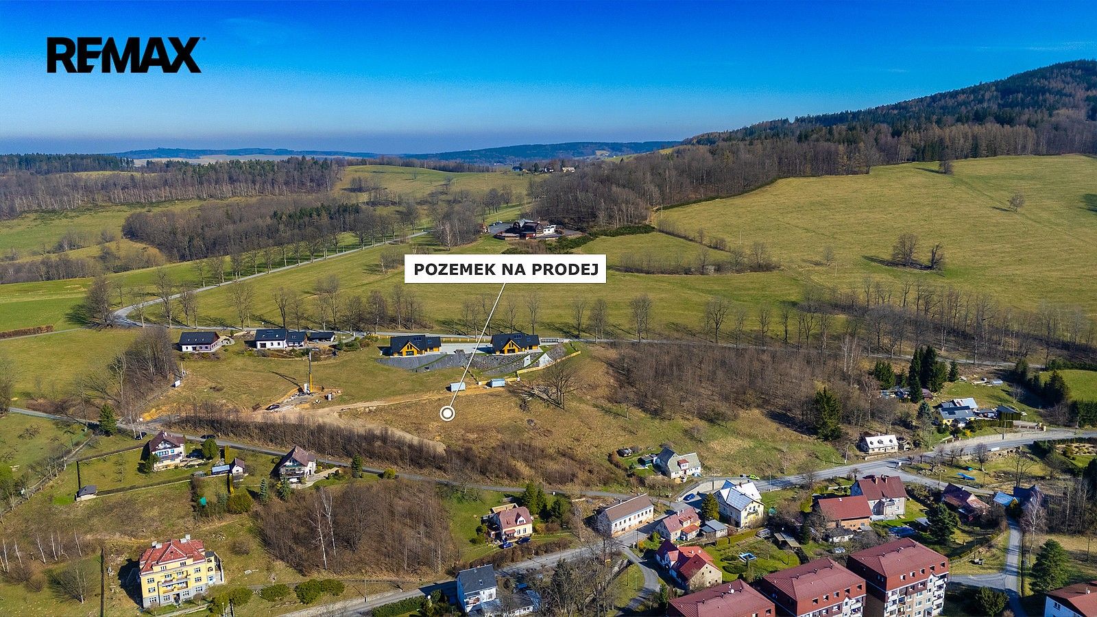 Pozemek pro bydlení · Lázně Libverda, okres Liberec, Liberecký kraj - 3