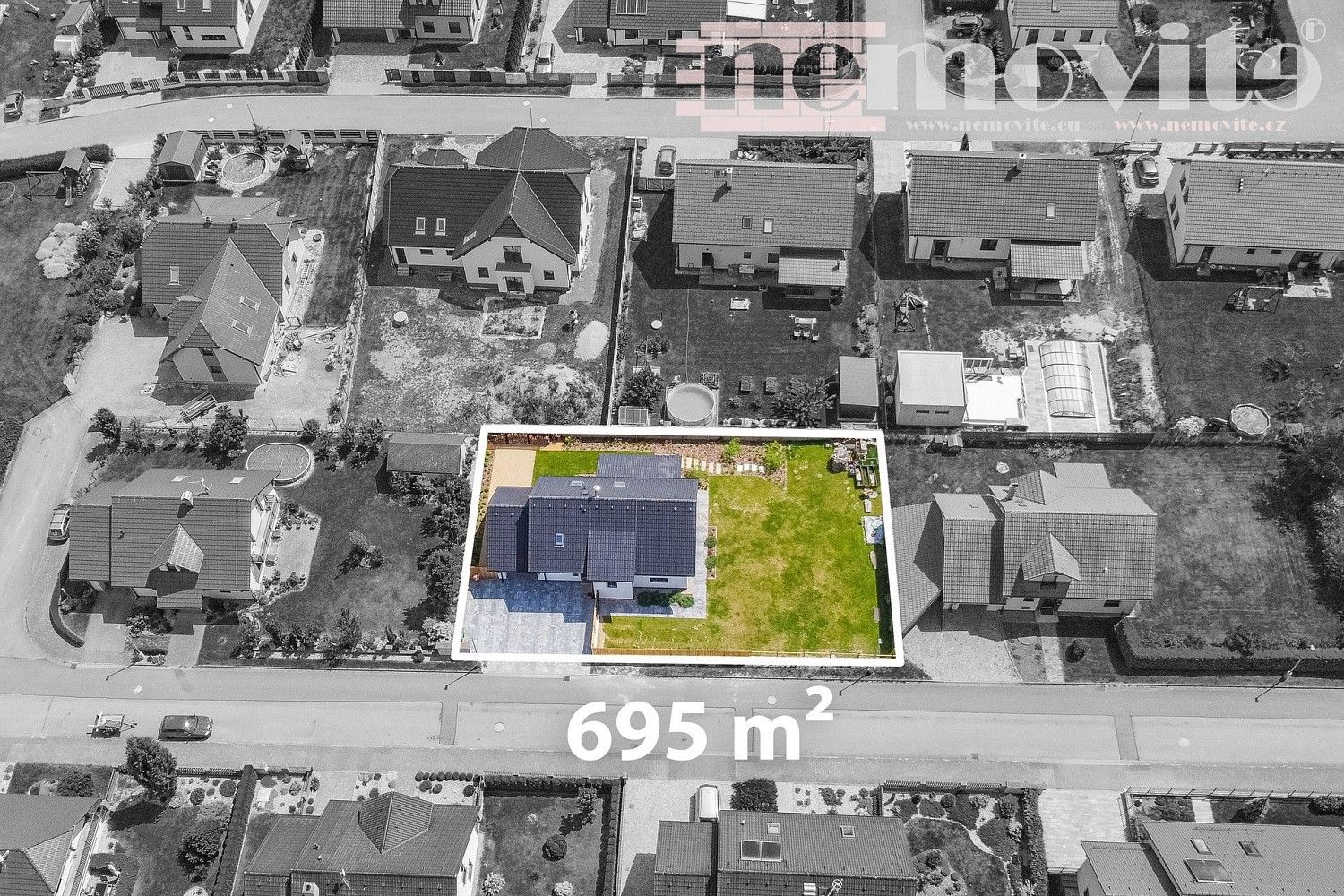 Rodinné domy, Krouna, okres Chrudim, Pardubický kraj, 140 m² - 2