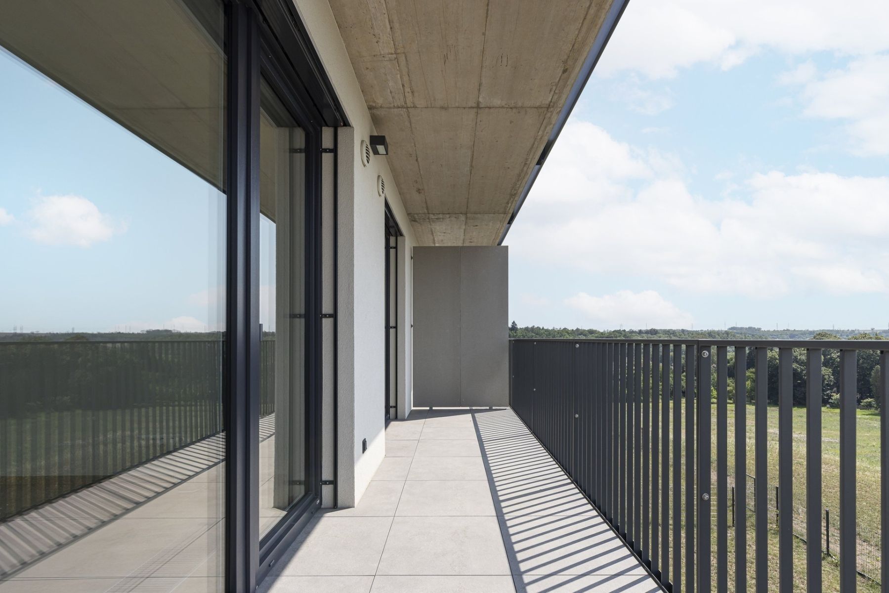 2+kk, Haenkeho, Praha - Řeporyje, 47 m² - 1