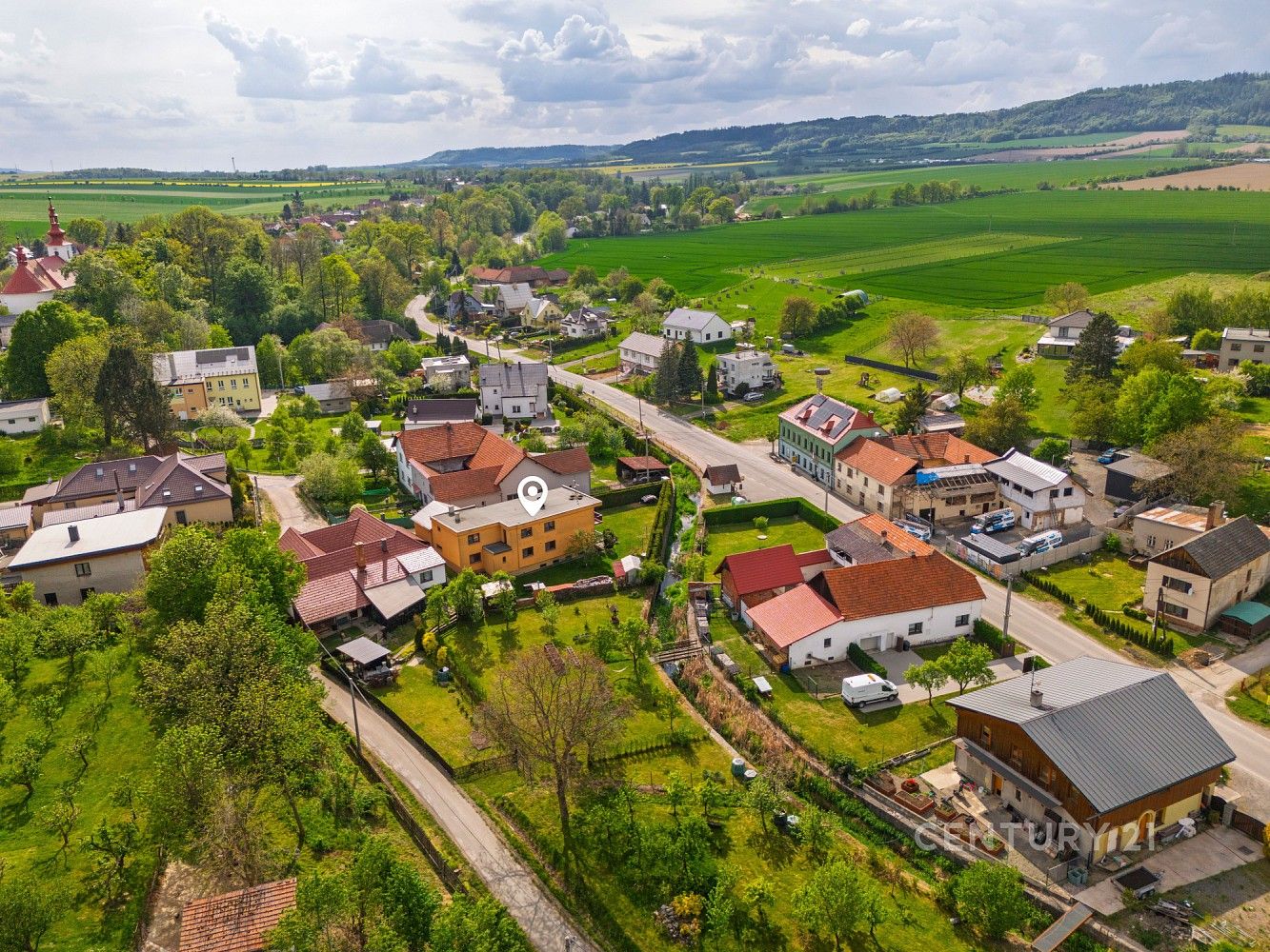 Prodej rodinný dům - Vražné, okres Nový Jičín, 391 m² - 5