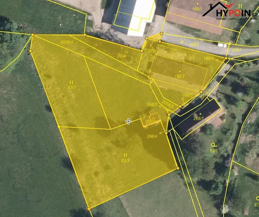 Prodej rodinný dům - Rybná nad Zdobnicí, 517 55