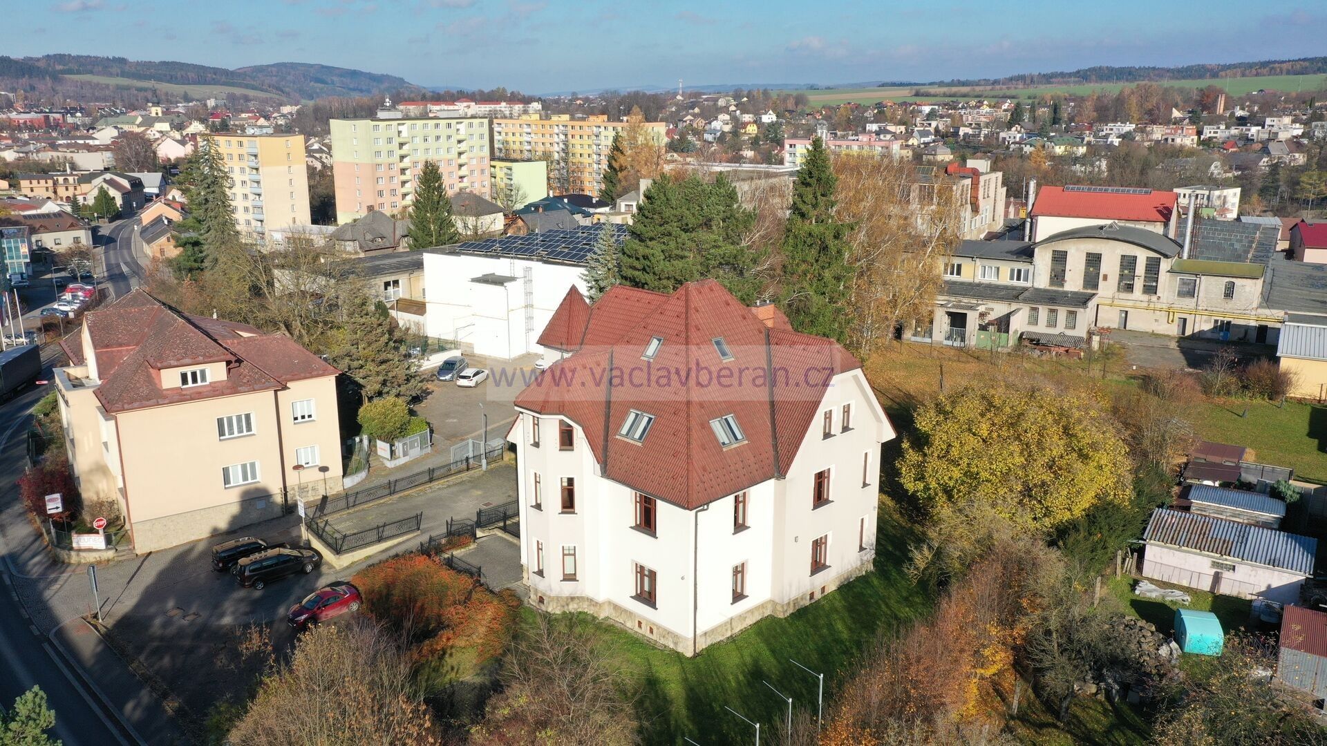 Rodinný dům, 650 m²
