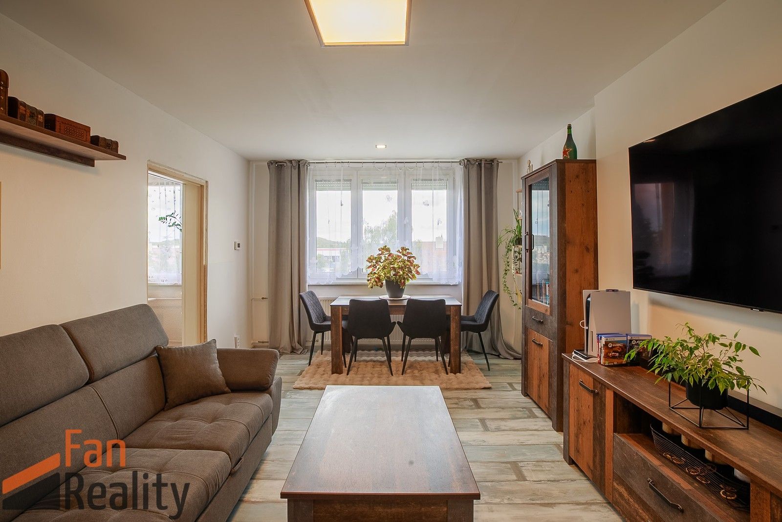 3+1, U Vlečky, Zbůch, 89 m²