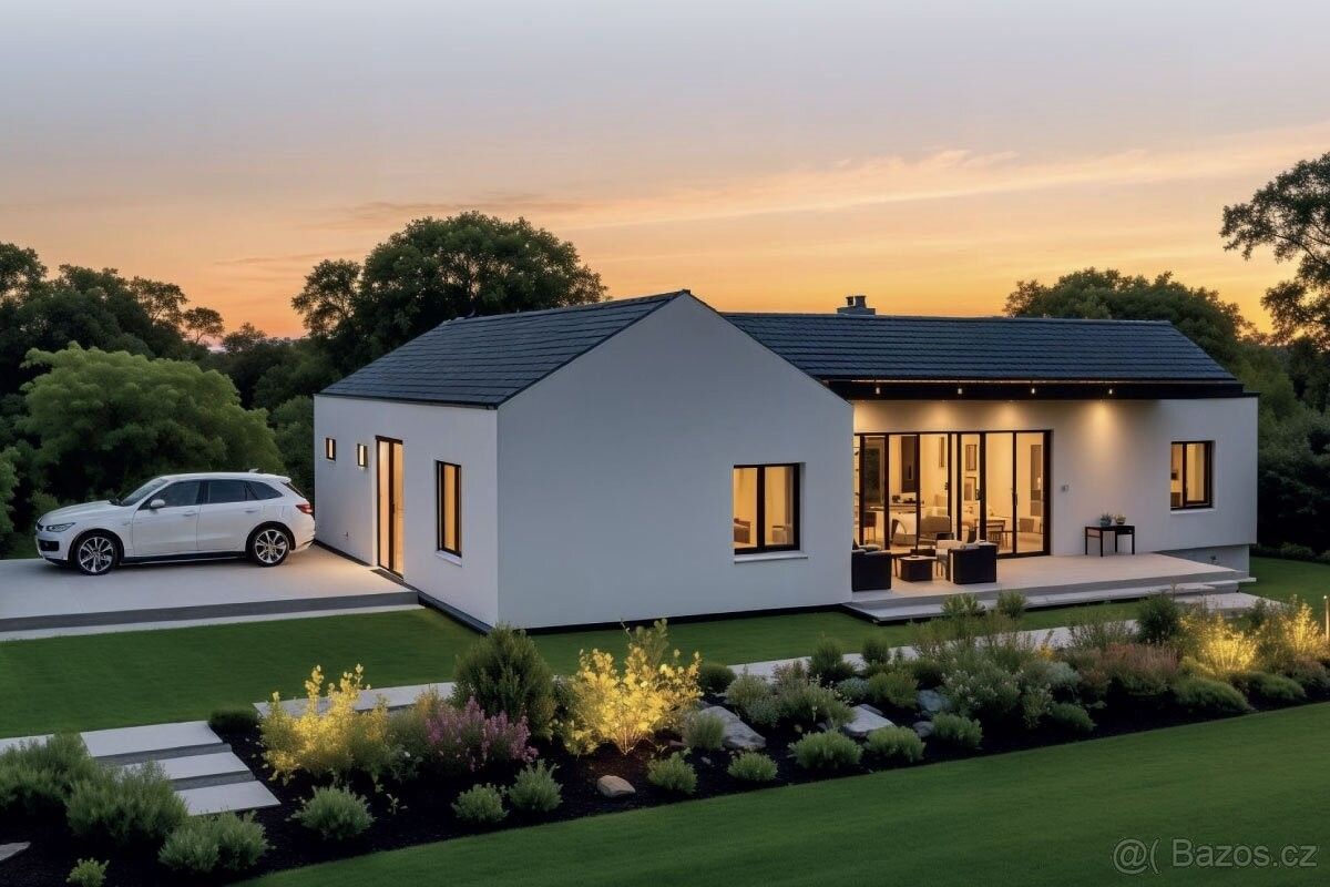 Rodinné domy, Mníšek pod Brdy, 252 10