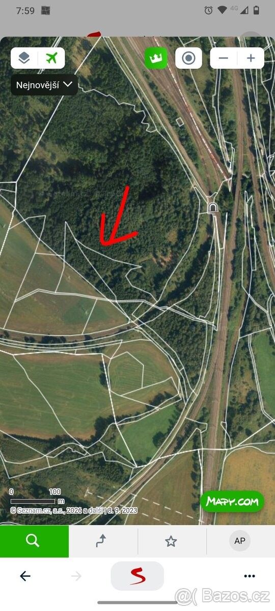Pozemek pro bydlení · Svitavy, 568 02 - 3