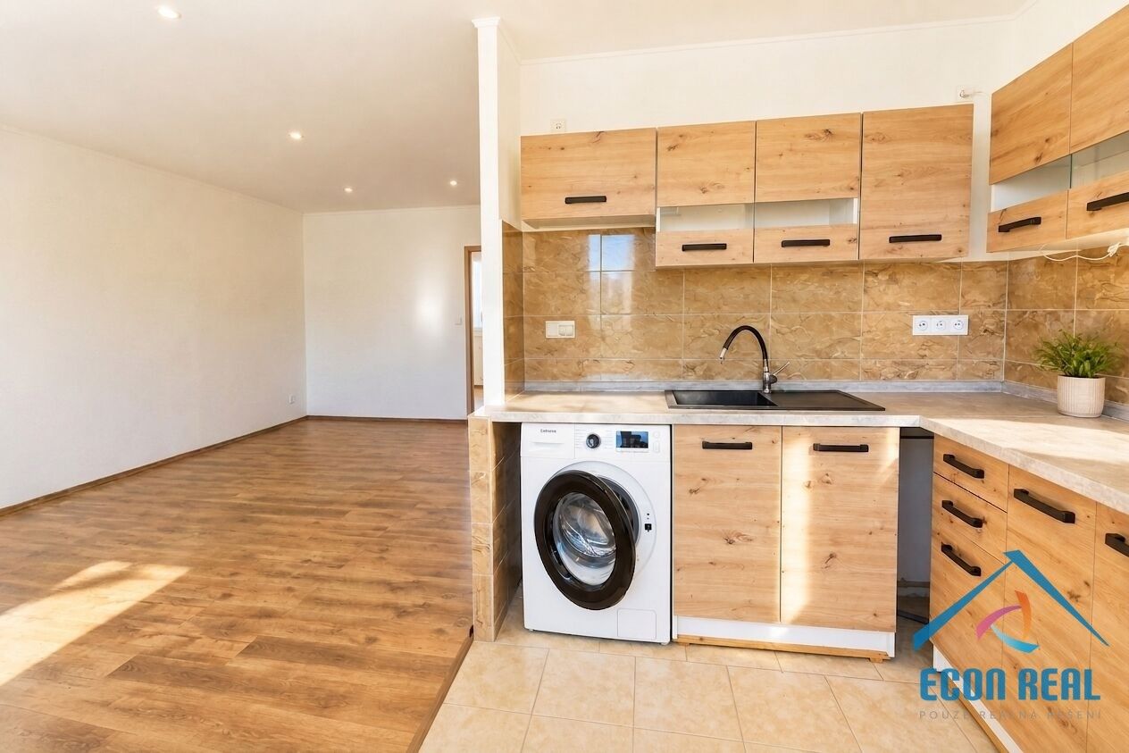 2+kk, Bratří Venclíků 1074, Praha Černý Most, 45 m² - 2