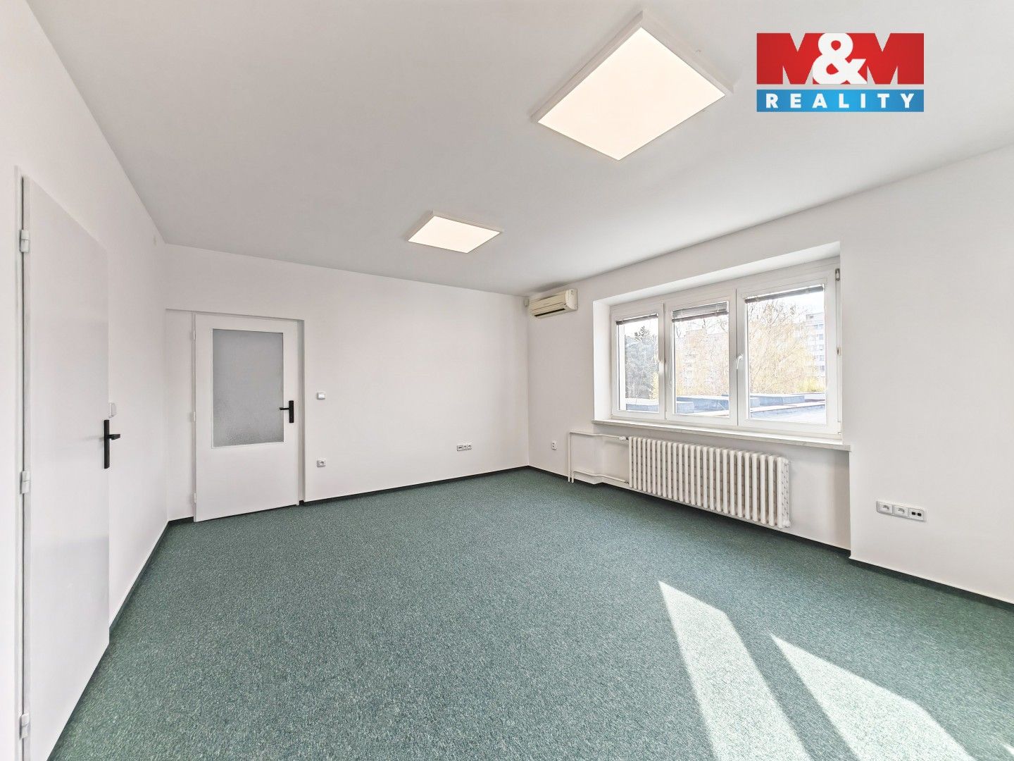 Pronájem kancelář - Luční, Hradec Králové, 77 m² - 5