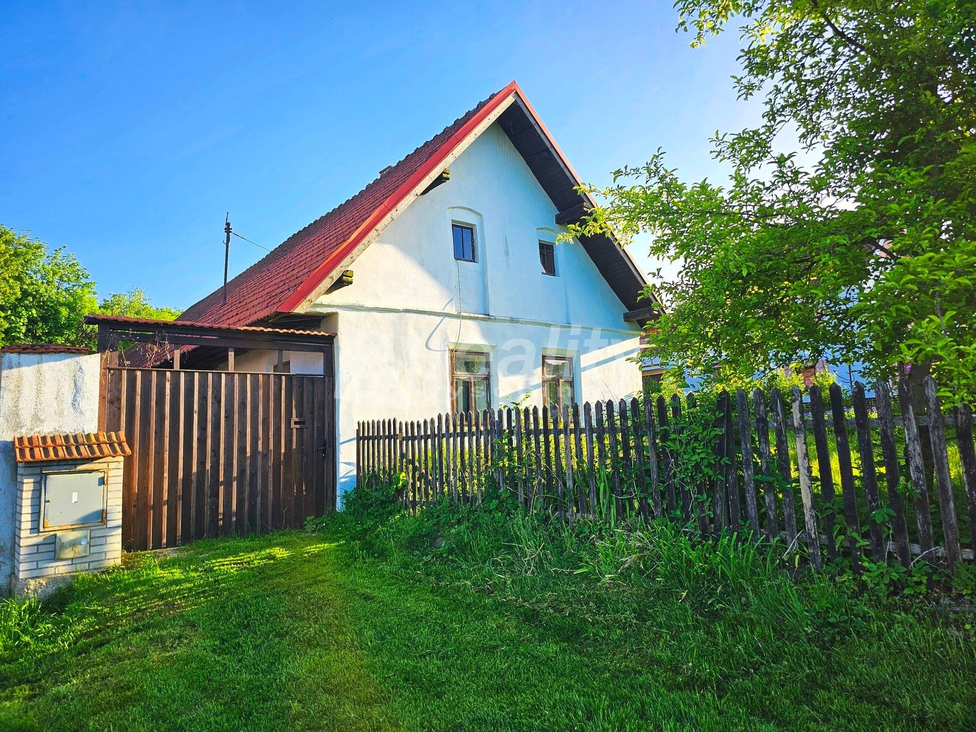 Chalupy, Buřenice Babice, 90 m² - 1
