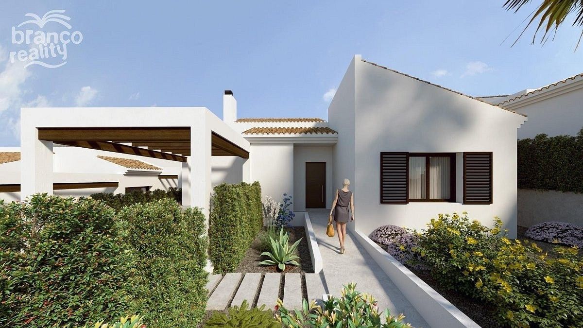 Prodej rodinný dům - Algorfa, ES, 134 m² - 2