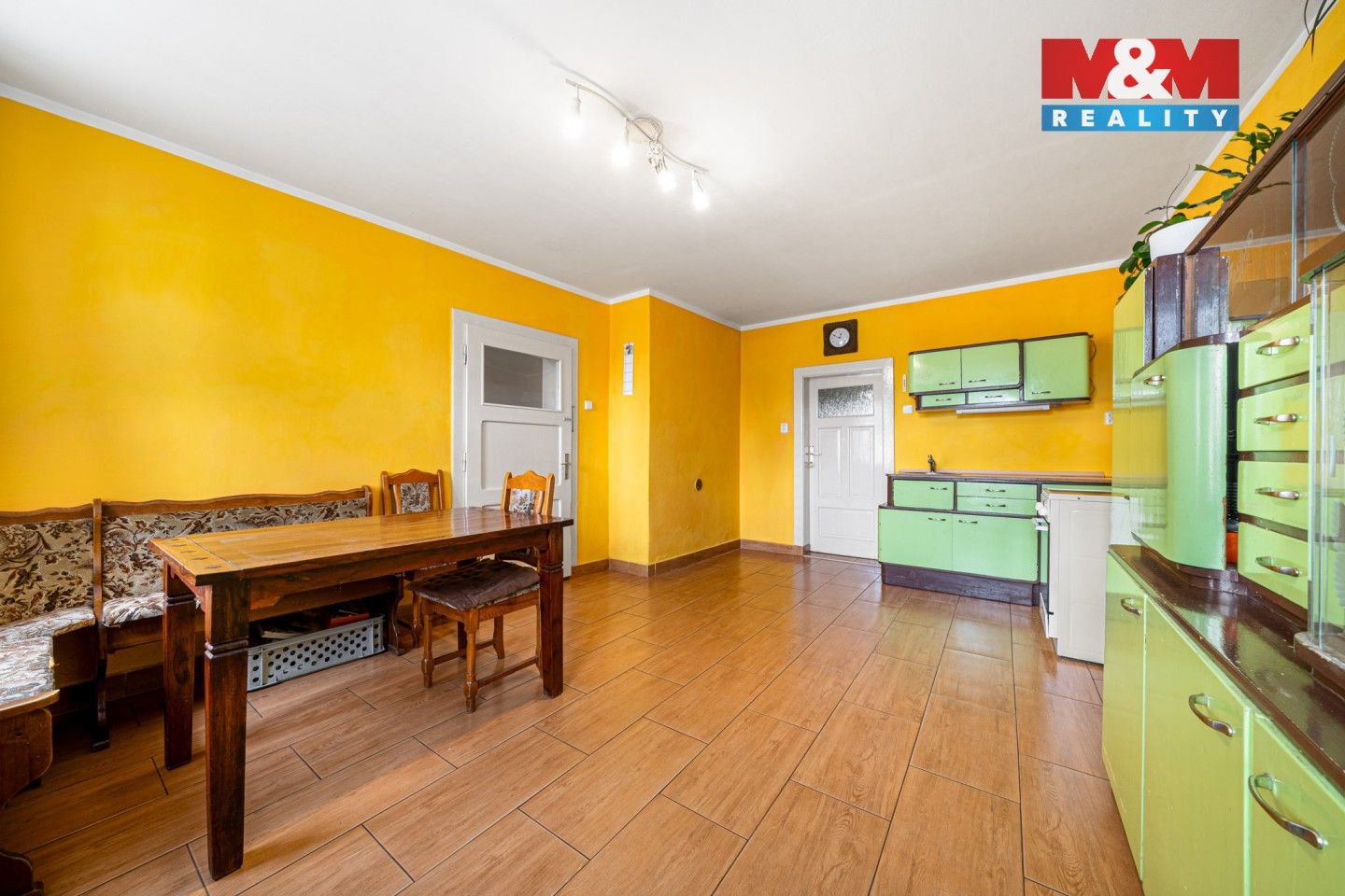 Prodej rodinný dům - Pod Brankou, Toužim, 134 m² - 5
