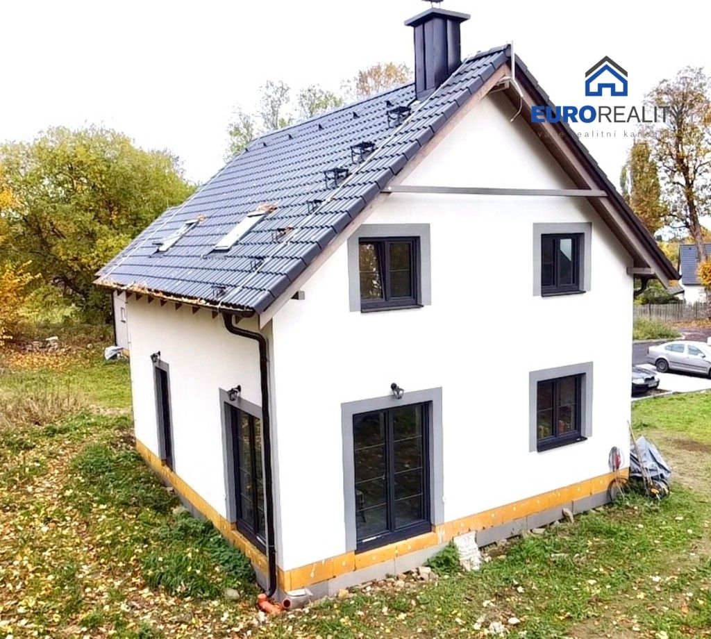 Rodinné domy, Mnichov, 144 m²