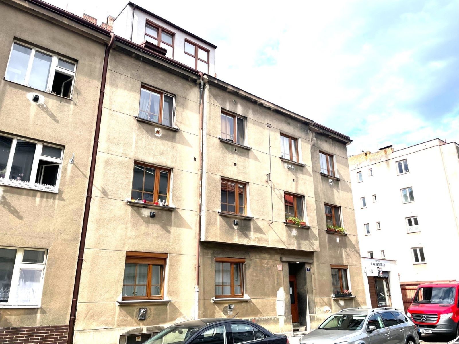 3+kk, U Strže, Praha - Krč, 68 m² - 1