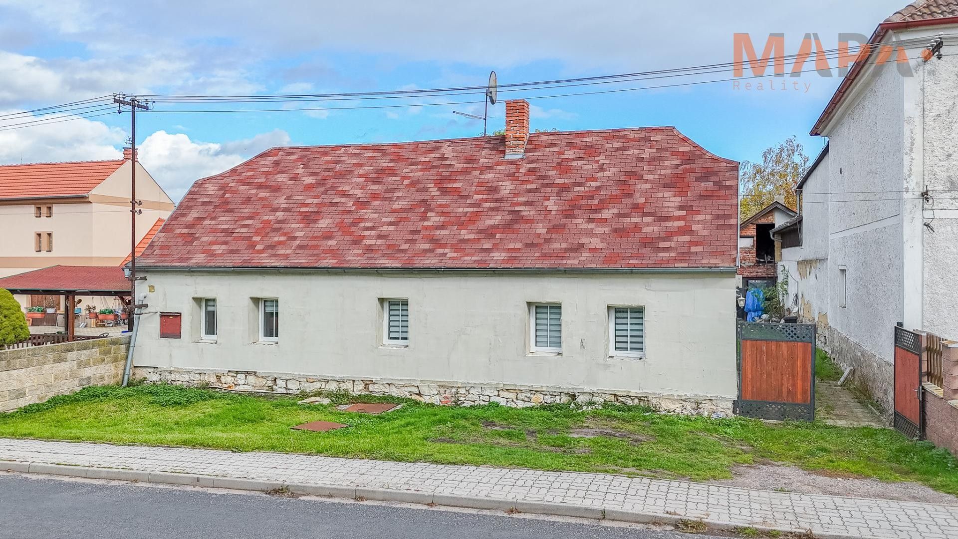 Rodinné domy, Liběšice, 130 m²