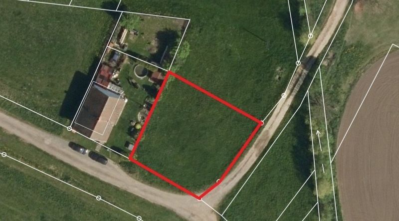 Prodej pozemek pro bydlení - Dohalice