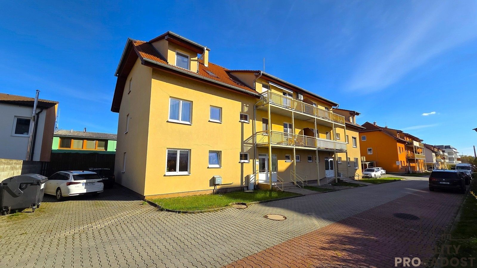 1+kk, Zelnice I, Slavkov u Brna, 27 m²
