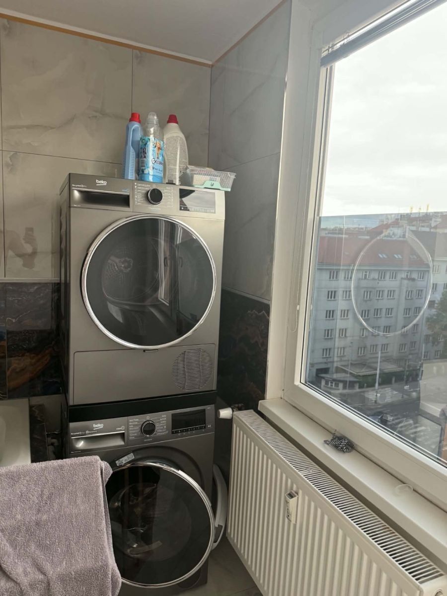 Pronájem byt 3+kk - Vršovická, Praha - Vršovice, 67 m² - 5