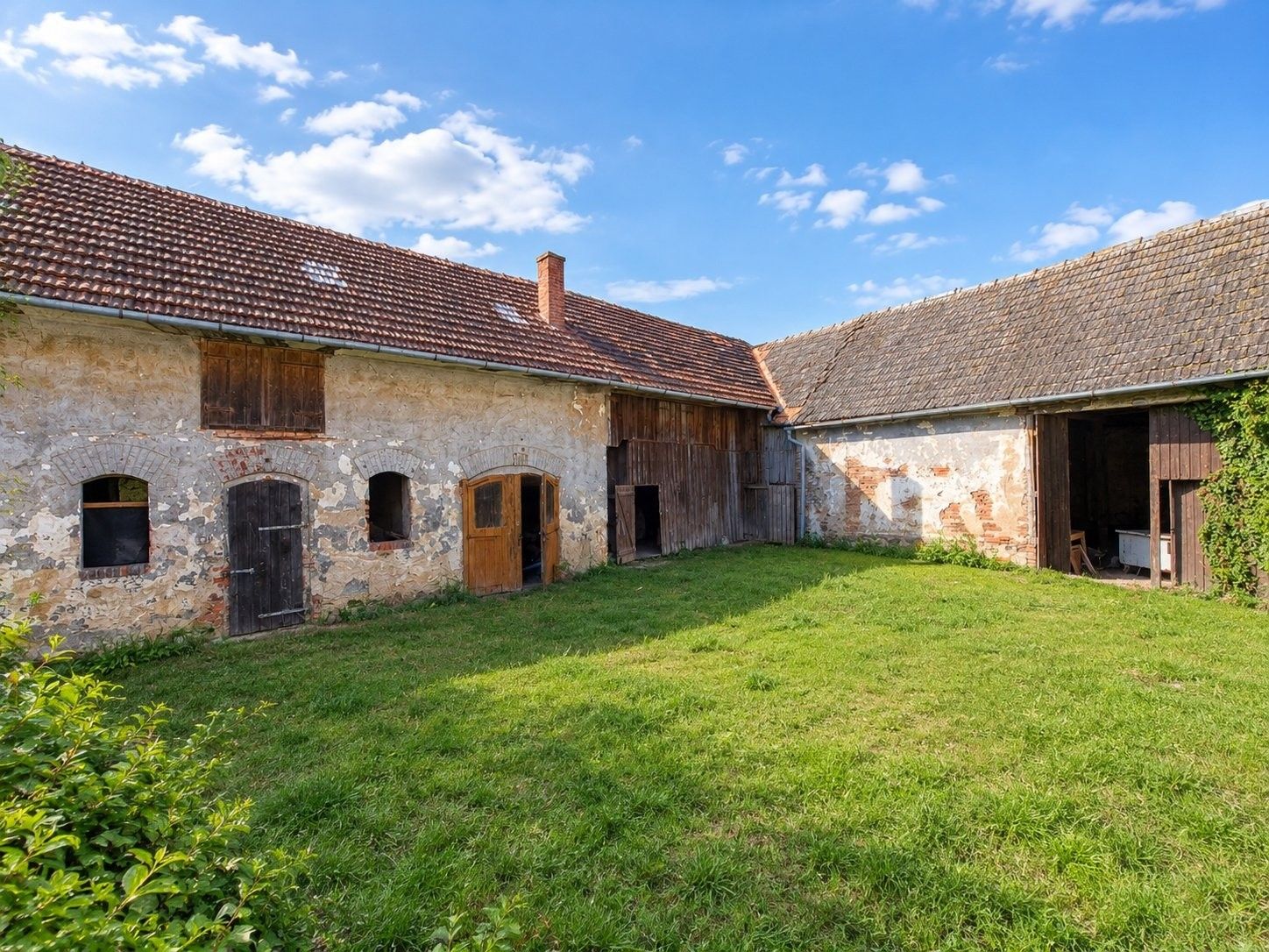 Prodej zemědělská usedlost - Budeč, 185 m² - 5