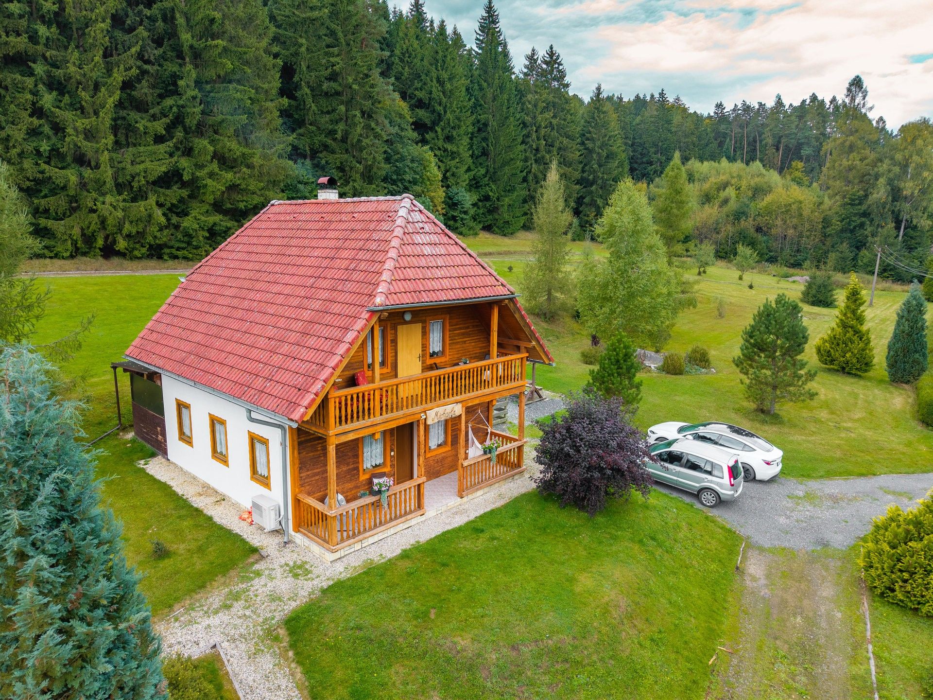 Chalupy, Svojanov, Borušov, 104 m²