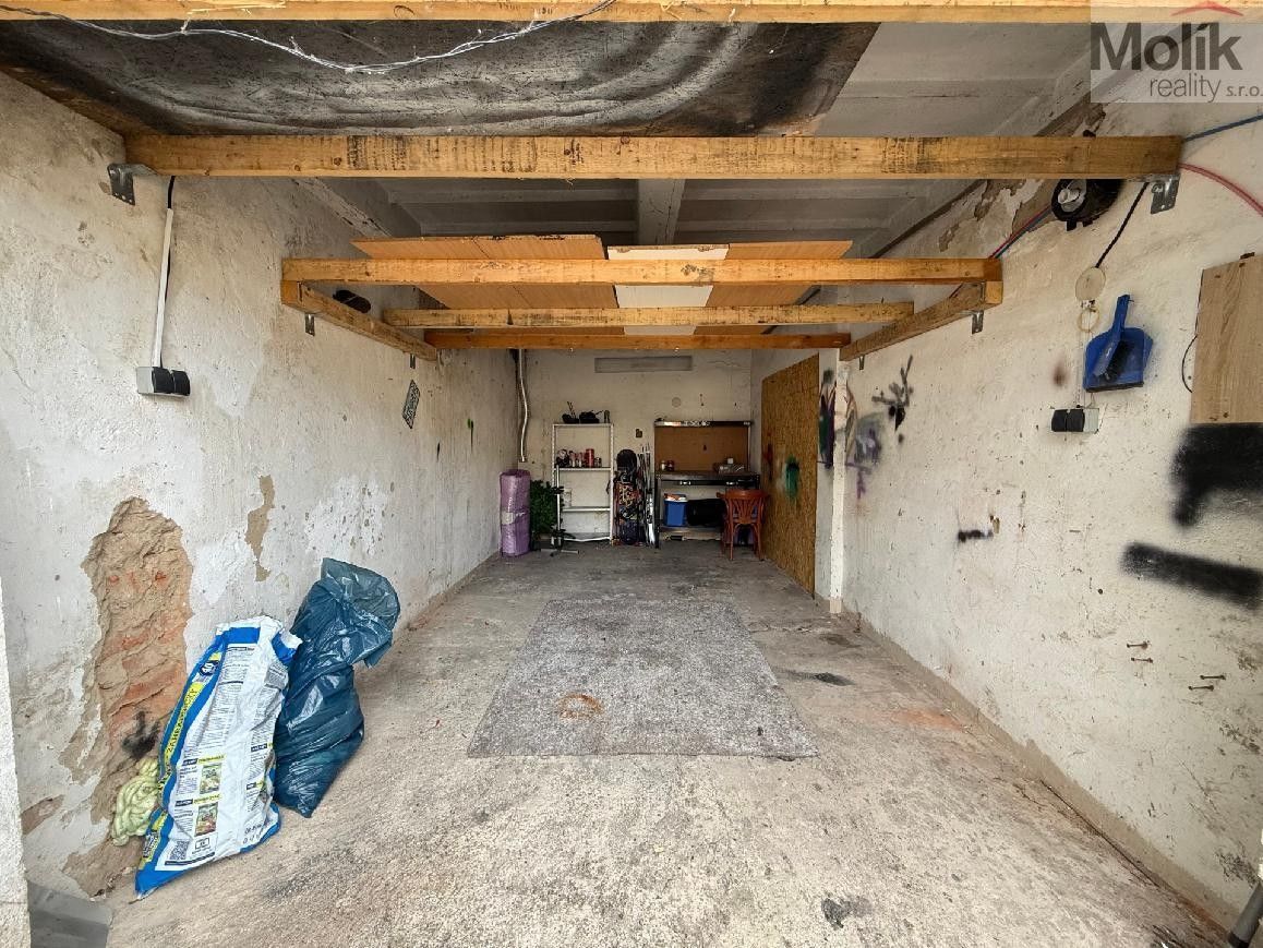 Garáž · 20 m² · Horní Litvínov, Litvínov - 4