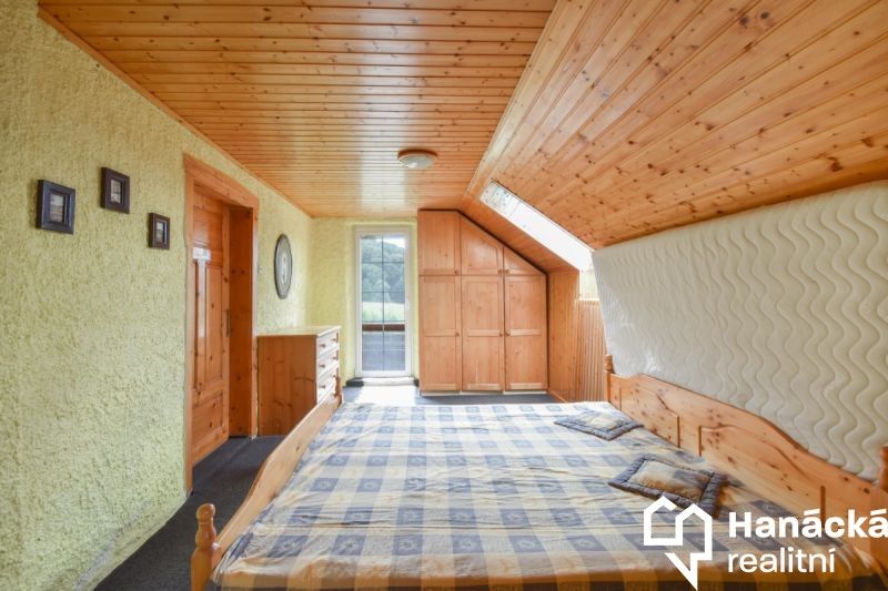 Prodej rodinný dům - Loučná nad Desnou, 788 11