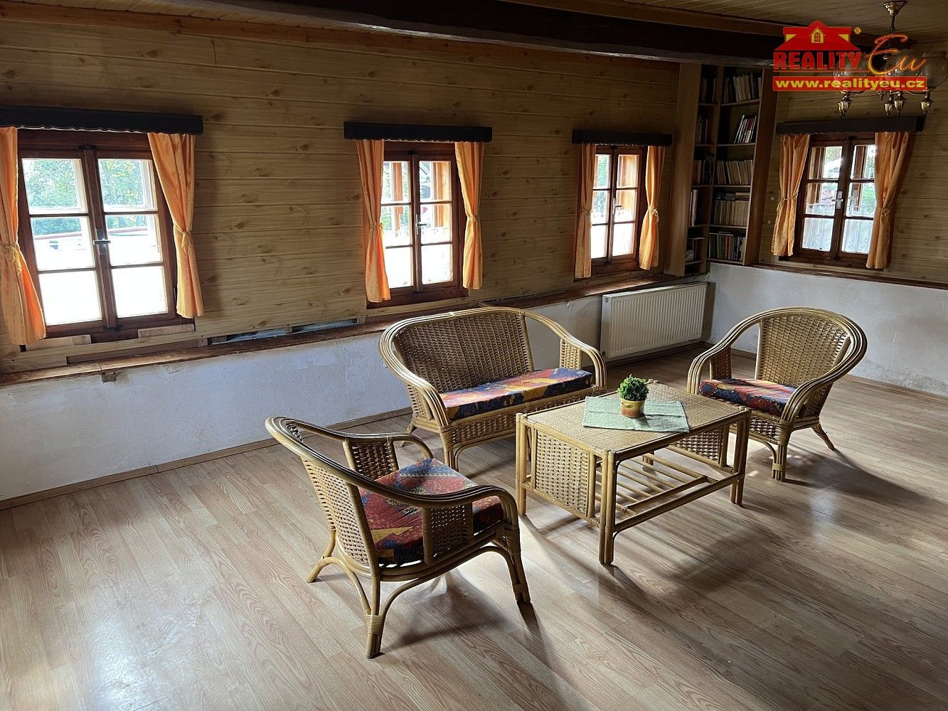 Prodej chalupa - Červený Kostelec - Horní Kostelec, okres Náchod, Královéhradecký kraj, 65 m² - 2